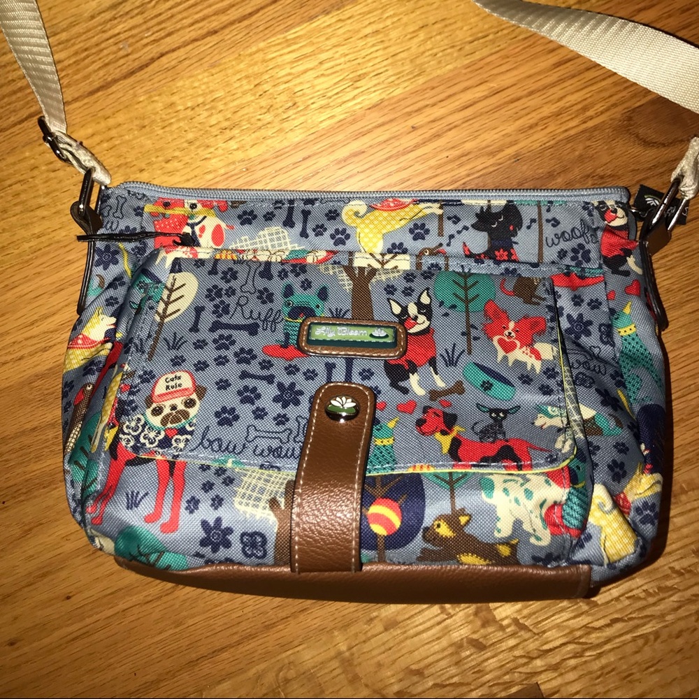 Lily Bloom Christina Crossbody Bag